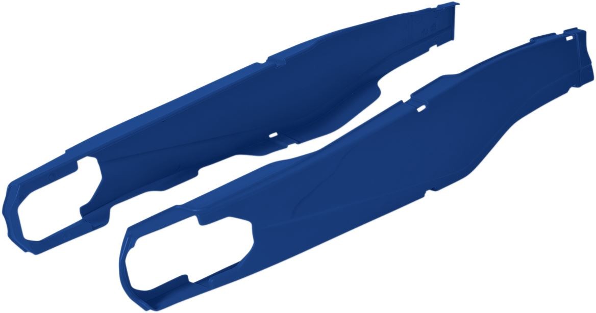 Fits POLISPORT 8986100002 POL Control arm cover (colour blue) fits GAS GAS; RIE - Image 5
