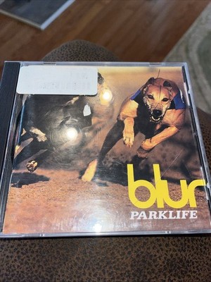 Parklife by Blur (CD, 1994)