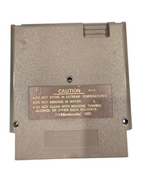 Skate or Die 2 Nintendo NES Video Game Classic Skateboarding