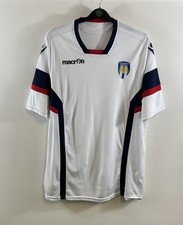 Colchester United Training Football Shirt 2016/17 Adults XL Macron H962