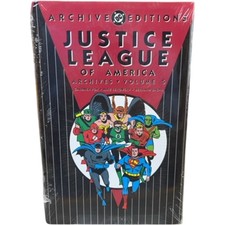 2009 Rittenhouse Justice League Archives Trading Cards 23