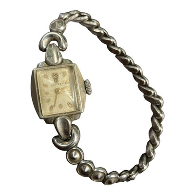 CITIZEN Vintage SUNPLATINUM Watch 40s Retro Design High CITIZEN Vintage SUNPLATINUM Watch 40s Retro Design High
