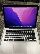 Apple 13-inch MacBook Air - Silver