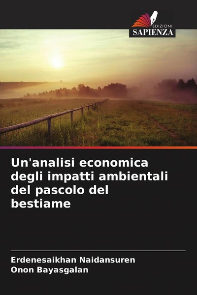 Erdenesaikhan Naidansuren (U. A.) | Un'analisi Economica Degli Impatti...-image