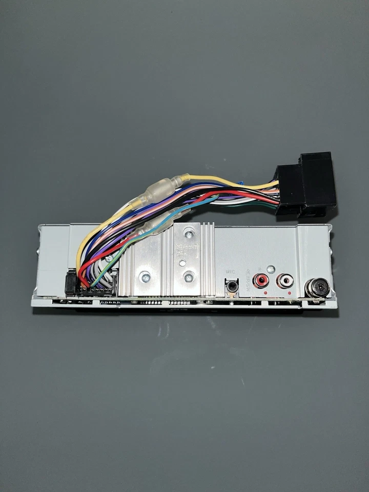 JVC KD-X282DBT - Bild 2 von 4