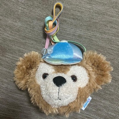 Vaquepa Limited 20th Anniversary Duffy Plush Pouch #6523e3