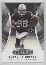 2016 Panini Rookies & Stars Latavius Murray #59 1k3
