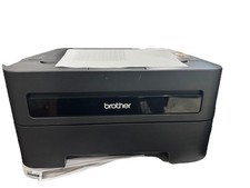 Brother MFC-L2710DW Multi-Function Monochrome Laser Printer - Black