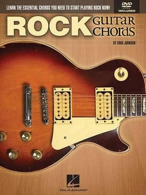 Rock Guitar Chords: Learn the Essential Chords You Need to Start Playing Rock No