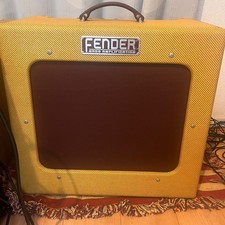 Fender Bassman TV Ten Tweed Combo Amplificatore per chitarra basso Hybrid...