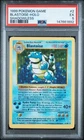 1999 POKEMON BASE SET SHADOWLESS #2 BLASTOISE-HOLO PSA 5
