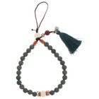 Bodhi Phone Strap Retro Vintage Ethnic Cell Phone Chain Anti-lost Phone Strap