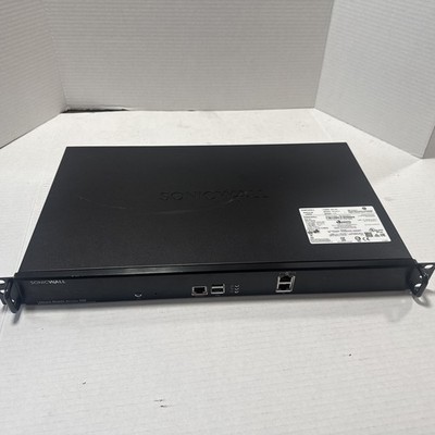 SonicWALL SMA 200 Secure Mobile Access