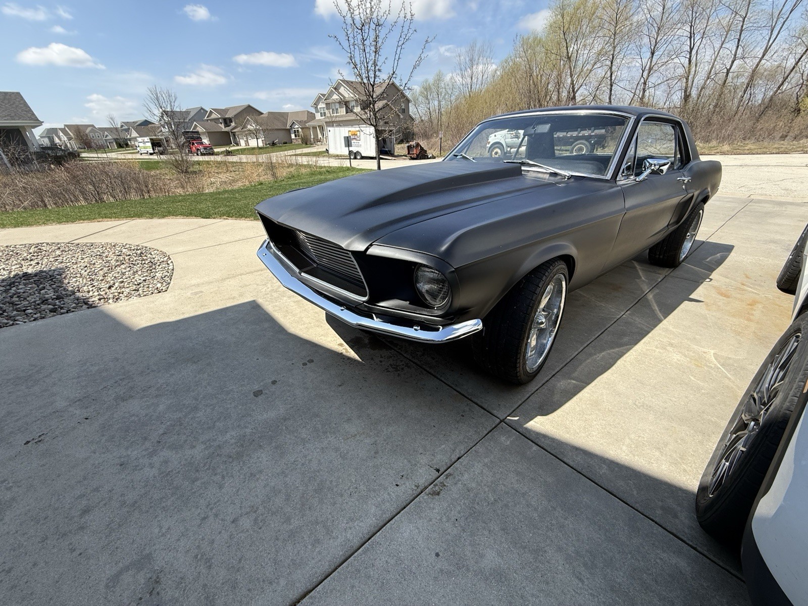 1967 Ford Mustang for sale in Franksville Wisconsin