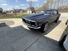 1967 Ford Mustang for Sale