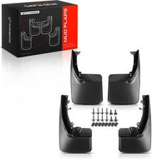 Set Of 4 Mud Flaps For Dodge Ram 1500 2009-2015 25003500 2010-2016 Trucks