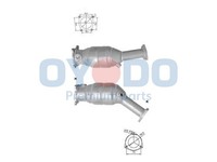 Oyodo Katalysator 10N0104-OYO FüR Audi A4 B7 8EC Avant 8ED 8HE A6 C6 4F2 4F5 16V