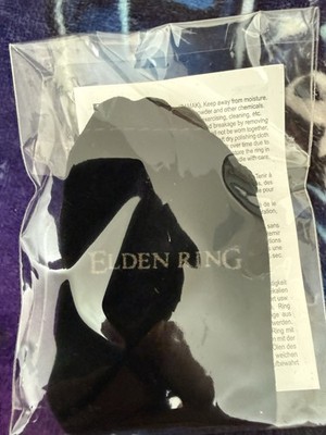 Elden Ring Ring Collectible in Pouch