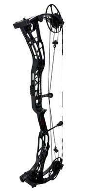 NEW 2026 Darton Tritech 31 RH 70 lbs BLACK Blackout Bow Hunt Bowhunting