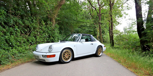 eBay - 1993 Porsche 911 (964) 4 Targa