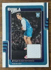 2025 Donruss Optic Ryan Kalkbrenner Base (RAW)