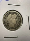 1914 D Barber Dime