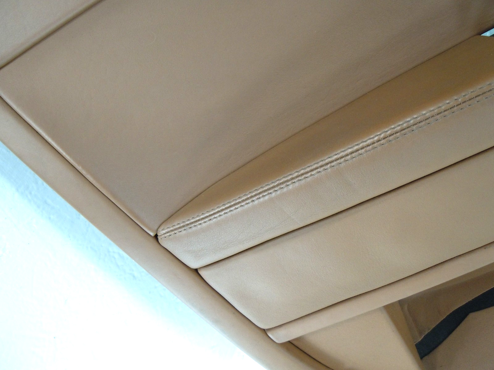 2006 06 Bentley Continental Flying Spur Front Interior Door Panel Driver Left