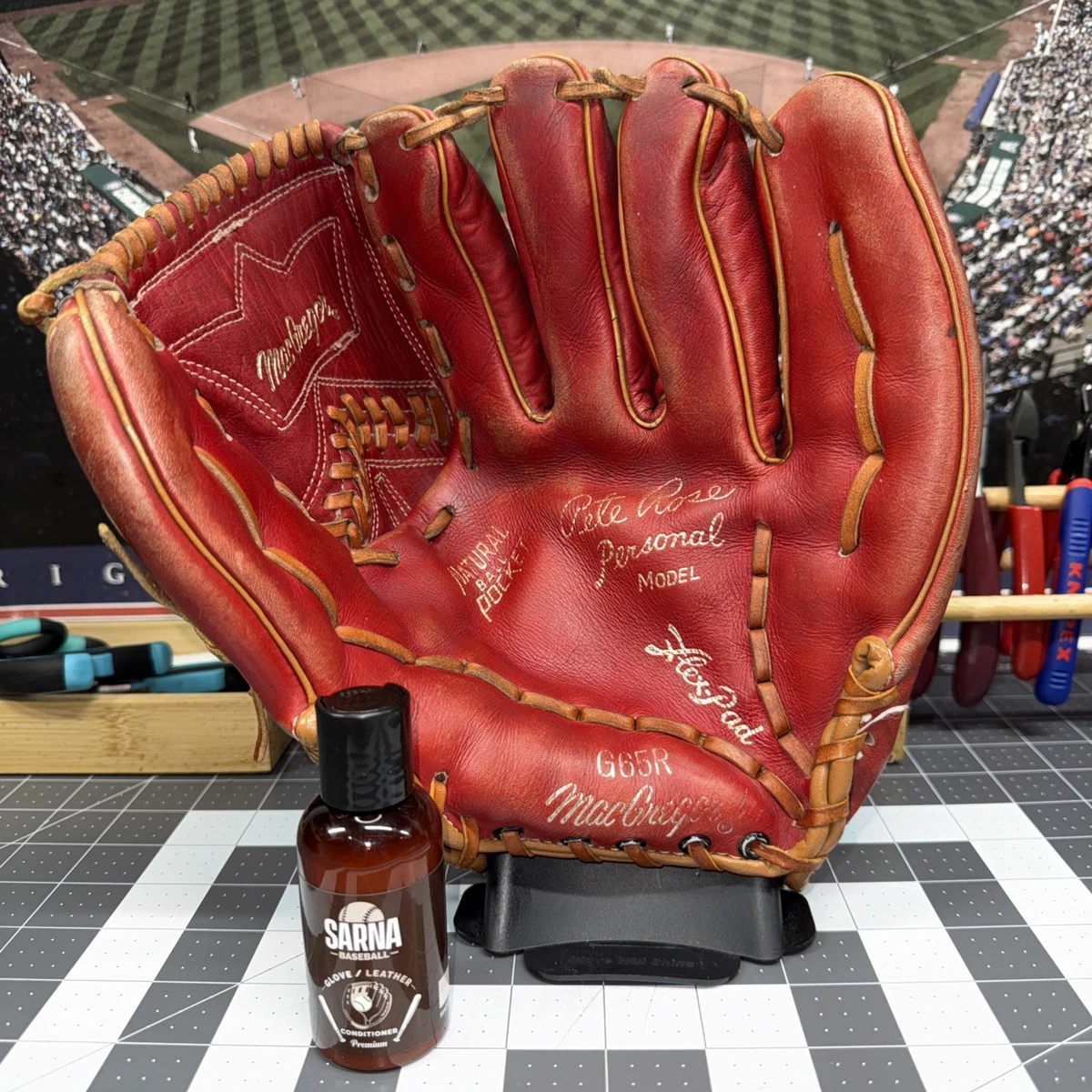 Gants baseball de qualité - La boutique Rover Sportss