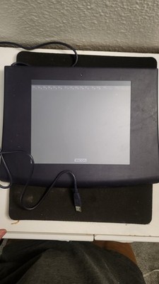 WACOM Intuos 2 XD-0912-U Digital Graphics Drawing Tablet 9''x12'' w/USB Cable,