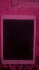 Apple iPad rose gold 