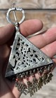 Fibule Argent Bijoux Ethnique Algérie Kabyle Berbère Maroc Arabe Bracelet