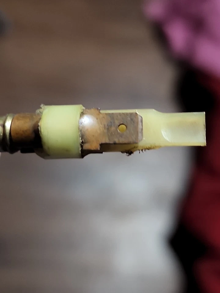 Interruptor de luz de cortesía interior jamba puerta Chevy Impala 1959-1967 GTO Cutlass 442 Foto 4 de 4