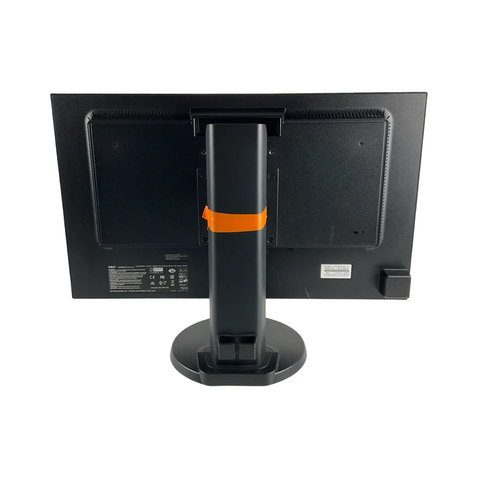 NEC E243WMi Display MultiSync 24"  LCD Monitor Grade A - Image 2 of 3
