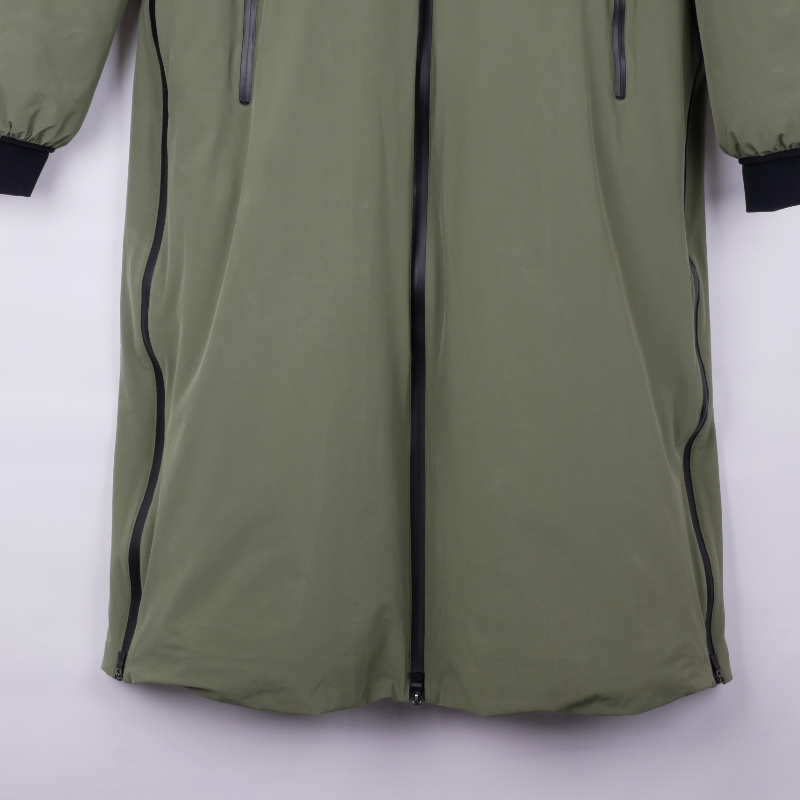 HERNO COUTURE LUMINAR Technologic Softshell Long … - image 5