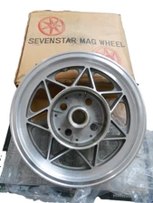 Henry Abe Seven Star Mag 3.00x16" 16" Rear Drum Wheel Rim Fits Honda 69-76 CB750
