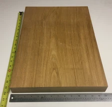 Mahogany Guitar Body Blank - 1.75 x 14 x 20