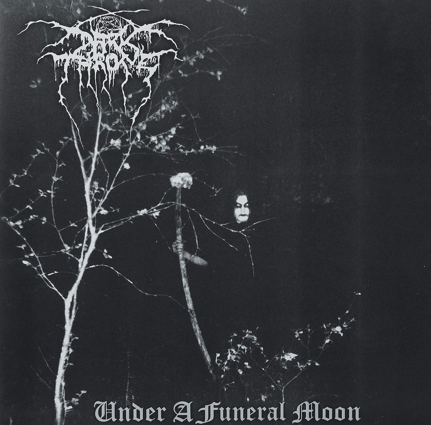 Darkthrone / Under A Funeral Moon (Vinyl) **NEW**