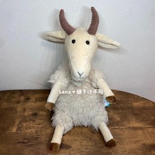 Discontinued, brand new Jellycat Ginny Goat goat 