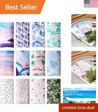 Soft Squeeze Top Sunglasses Cases - 12 Stylish, Lightweight Holders for Eyewear