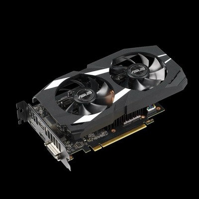ASUS TUF Gaming GeForce GTX 1650 TI 4GB GDDR6 Grafikkarte
