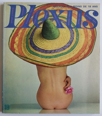 Plexus Nr. 19 Dezember 1968