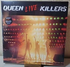QUEEN-LIVE KILLERS (DEAGOSTINI PARTWORKS 2025 /LTD)Sealed & New w/mnr slv dmg