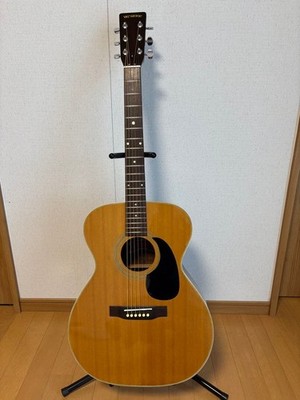 Rare item westone F type Japan vintage acoustic guitar!! ️
