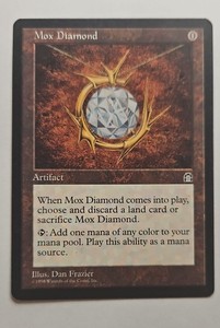 Mox Diamond | eBay