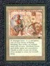 URZA'S AVENGER rare 1994 ANTIQUITIES  Magic the Gathering  Moderate play