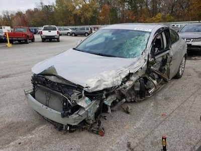 Air Cleaner 2.8L VIN J 8th Digit Opt Lau Fits 10-11 SAAB 9-5 2234474