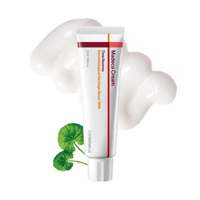 Madeca Cream Time Reverse (1.69fl oz) - Advanced Fast-Absorbing & Nourishing,...