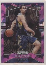 2019-20 Panini Prizm Rookie Purple Ice Prizm 41/149 Goga Bitadze #264 0ad