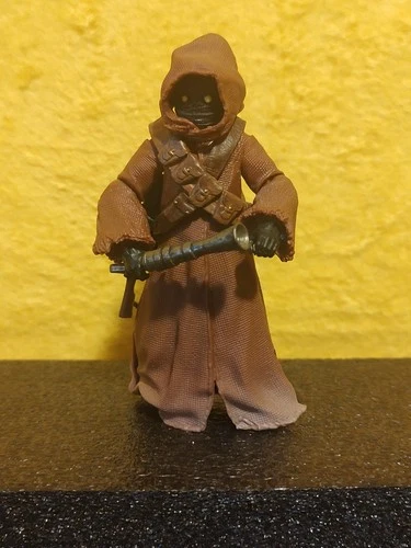 Star Wars Black Series 40th Anniversary JAWA 6" Action Figure A New Hope