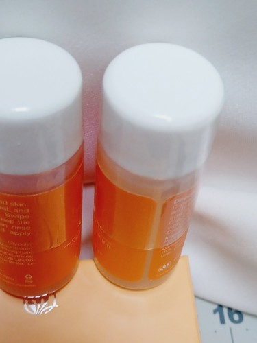 Serious Skincare Vitamin C Appeal Micro-Peel 3 Step Peel Activate Soothe Sealed - Picture 9 of 11